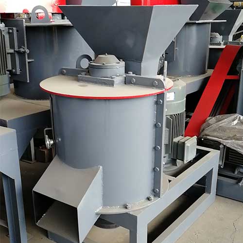有機(jī)肥半濕物料粉碎機(jī)