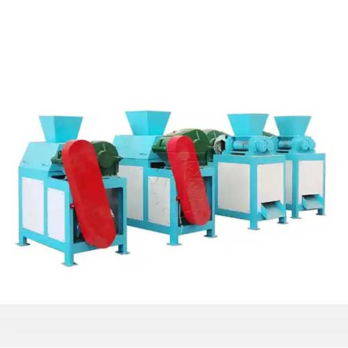 對(duì)輥擠壓造粒機(jī)