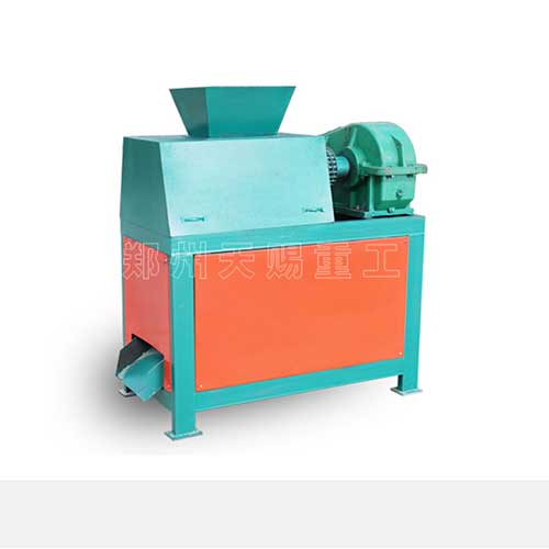 對(duì)輥擠壓造粒機(jī)