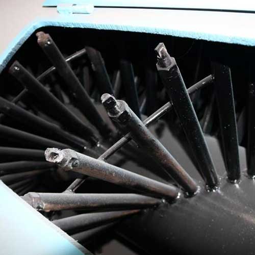 有機(jī)肥攪齒造粒機(jī)