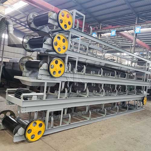 皮帶輸送機(jī)