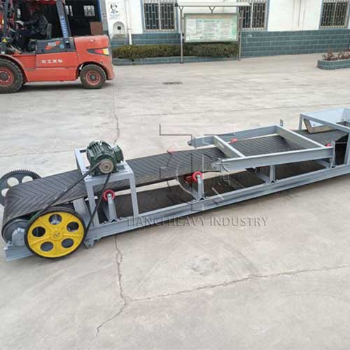 皮帶輸送機(jī)