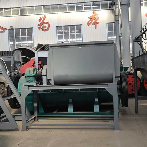 臥式攪拌機(jī)